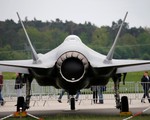 Mỹ ngừng giao thiết bị F-35 cho Thổ Nhĩ Kỳ vì S-400 của Nga