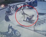 Đã xác định viên CSGT trong video chĩa súng, đánh người vi phạm giao thông
