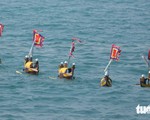 Đội hùng binh Hoàng Sa trong sâu thẳm Lý Sơn