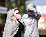 Nắng nóng gay gắt diện rộng, có nơi trên 40 độ C