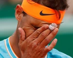 Nadal thua ‘tâm phục khẩu phục’ Fognini ở bán kết Monte Carlo
