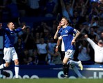 M.U thảm bại 0-4 trước Everton