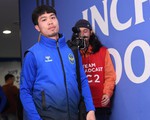 Công Phượng lần đầu ngồi ngoài sau 7 trận được ra sân