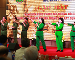 Ghi nhớ sự hi sinh của thanh niên xung phong mở đường Trường Sơn