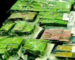 Ma túy đá từ Tam giác vàng - Kỳ 6: 