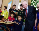 Những thượng nghị sĩ vun đắp quan hệ Việt - Mỹ