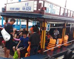 Khánh Hòa cấm tàu ra biển nếu du khách không mặc áo phao