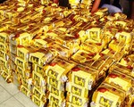 Hé lộ đường đi của lô ma túy 