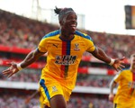 ‘Phơi áo’ trước Crystal Palace, Arsenal gặp khó trong cuộc đua vào top 4