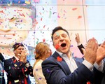 Nga, Mỹ nói gì khi diễn viên hài Zelenskiy đắc cử tổng thống Ukraine?