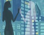 Em thấy sao rồi? Câu hỏi làm tôi nức nở