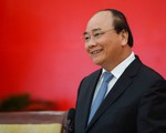 Thủ tướng dự thượng đỉnh Vành đai - con đường lần 2 ở Trung Quốc