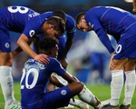 Bị Burnley cầm chân, Chelsea vẫn vượt mặt Arsenal