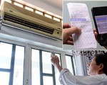 Phát hoảng khi hóa đơn tiền điện bất ngờ tăng gấp nhiều lần