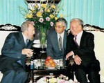 Đại sứ Israel gọi nguyên Chủ tịch nước Lê Đức Anh là 