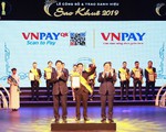 VNPAY được vinh danh trong TOP 10 Sao Khuê 2019