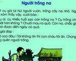 Phụ huynh phản ánh, Nhà xuất bản Giáo dục khẳng định không đặt sai dấu câu