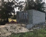 Xây trái phép rộ lên ở làng đại học 