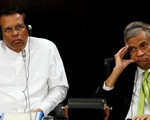 Khủng bố ở Sri Lanka xảy ra do tổng thống và thủ tướng hục hặc?