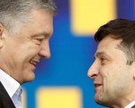 Dân Ukraine chọn người mới vì tổng thống 