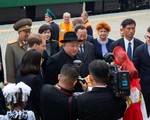Nga đón ông Kim Jong Un: Bánh mì + muối = tình bạn