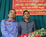 Bị truy tố sai, 4 năm sau khi minh oan mới được xin lỗi công khai
