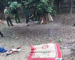 Bé trai 8 tuổi nghi bị bác rể dùng xẻng đánh chết