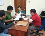 Tạm giữ 22 người liên quan đường dây đánh bạc qua trang web Fxx88.com