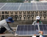 Người dân TP.HCM lắp điện mặt trời sắp được trả tiền điện