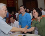 Tổng bí thư, Chủ tịch nước Nguyễn Phú Trọng sẽ sớm trở lại làm việc