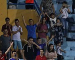 Vòng 7 V-League 2019: sân Hàng Đẫy được xóa án phạt