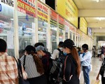 Dồn dập tăng cường xe cho dịp lễ 30-4 và 1-5