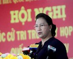 Chủ tịch Quốc hội thông tin về sức khỏe Tổng bí thư, Chủ tịch nước Nguyễn Phú Trọng