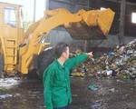 Yêu cầu phát hiện thai nhi trong rác thải phải báo cáo chính quyền