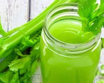 10 lợi ích sức khỏe của cần tây