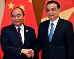 Thủ tướng Nguyễn Xuân Phúc hội đàm với Thủ tướng Trung Quốc