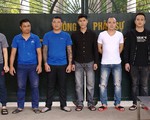 Bắt giữ 4 nghi phạm bị truy nã trong đường dây tín dụng đen