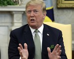 Ông Trump: cuộc điều tra của ông Mueller là ‘đảo chính’