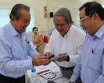 Không để tình trạng nhà đầu tư đến 