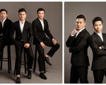 Quang Hải, Quốc Cơ - Quốc Nghiệp quá bảnh trong bộ ảnh Tự hào Việt Nam