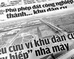 Long An lập đoàn kiểm tra xử lý việc phù phép đất công nghiệp