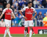 Thua trận thứ 3 liên tiếp, Arsenal gặp khó trong cuộc đua vào tốp 4