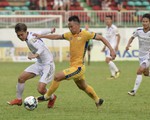 Sân Pleiku: Rượt đuổi bàn thắng kịch tính