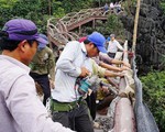 Di sản văn hóa thật mong manh làm sao!