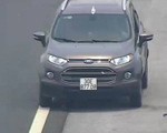 Lái xe đi ngược chiều trên cao tốc bị tước giấy phép 5 tháng