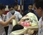 Trưởng tàu SE4 đỡ đẻ thành công cho sản phụ trên đường về quê
