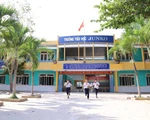Ngôi trường xứ Quảng mang tên cô gái Nhật