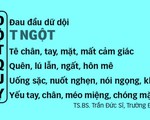 Đột quỵ não trong ngày nắng nóng, người bên cạnh giúp được gì?