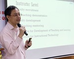 Giải bài toán giảng viên đại học, góc nhìn từ Singapore