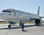 Bamboo Airways đưa những vị khách đầu tiên đến Nhật Bản